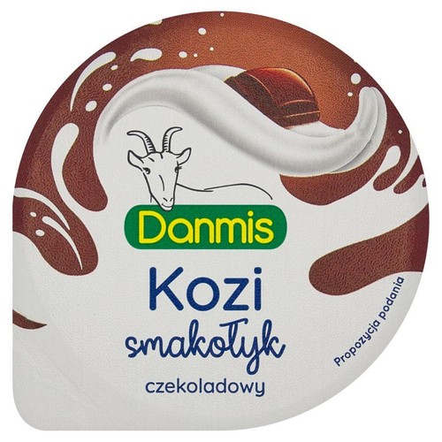 Kozi smakołyk czekoladowy Danmis 100 g