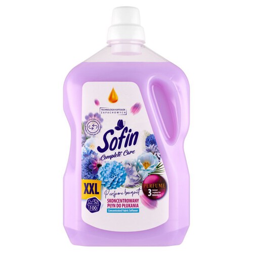 Płyn do płukania Complete Care Sofin 2,5 l