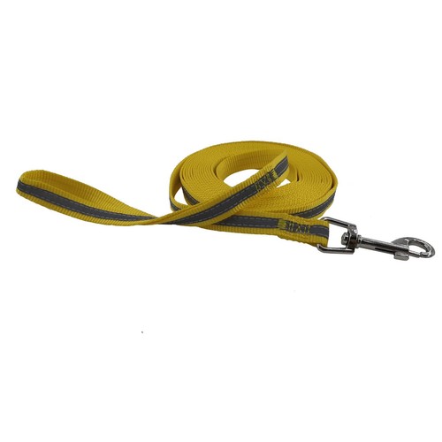 Odblaskowa smycz 1,5 cm x 5 m Auchan 1 sztuka