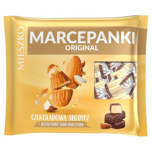 Marcepanki Mieszko 1 kg