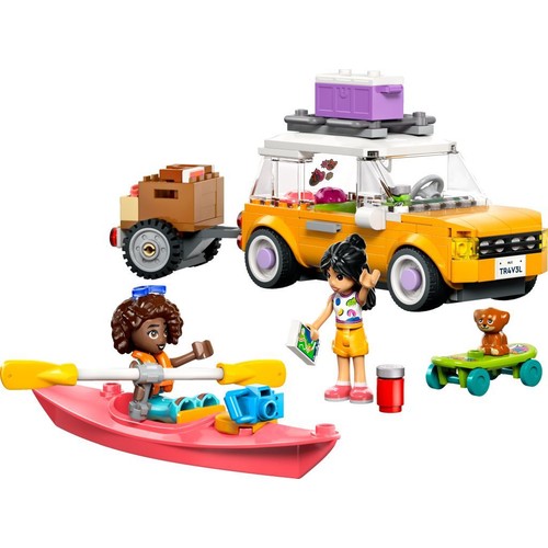 Friends Samochodowa wycieczka przyjaciółek 42659 LEGO 1 sztuka