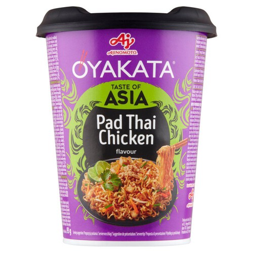 Oyakata danie instant o smaku Pad Thai  Ajinomoto 93 g