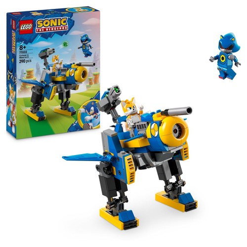  Sonic The Hedgehog™ Cyclone kontra Metal Sonic 77002 LEGO 1 sztuka