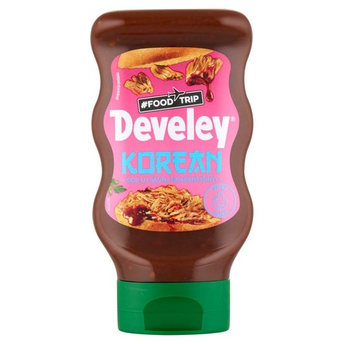 Sos w stylu koreańskim Korean Develey 300 ml