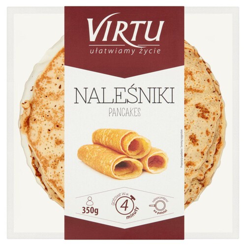 Naleśniki Virtu 350 g