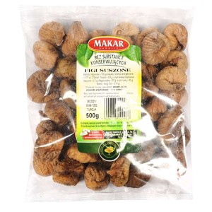 Figi suszone Makar 500 g