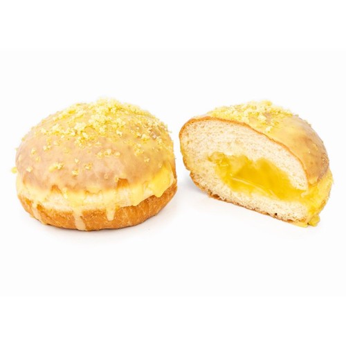 Pączek z yuzu  Cukiernia Olsza 100 g