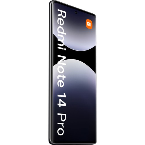 Xiaomi Redmi Note 14 PRO 8/256GB Czarny Xiaomi 1 sztuka