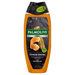 Żel pod prysznic dla mężczyzn Citrus Crush 3w1 Palmolive 500 ml