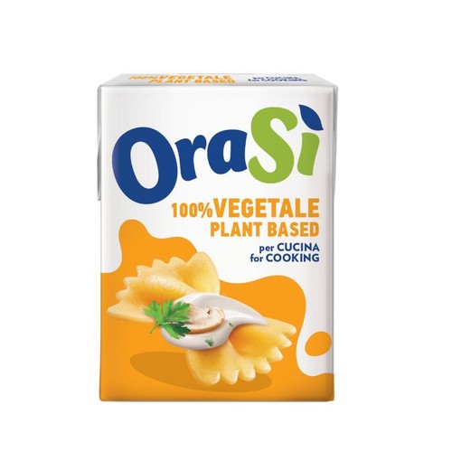 Krem sojowy bez laktozy OraSi 200 ml