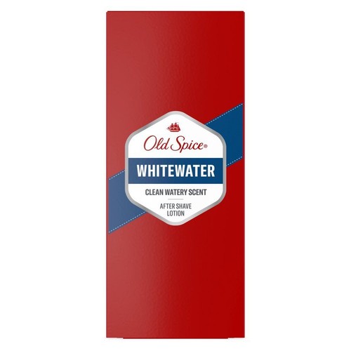 Woda po goleniu Whitewater   Old Spice 100 ml