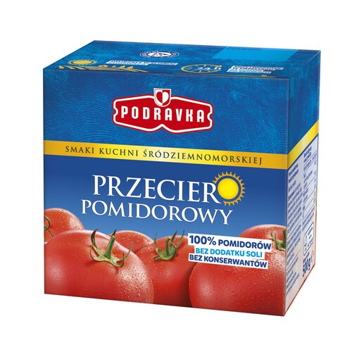 Przecier pomidorowy Podravka 500 g