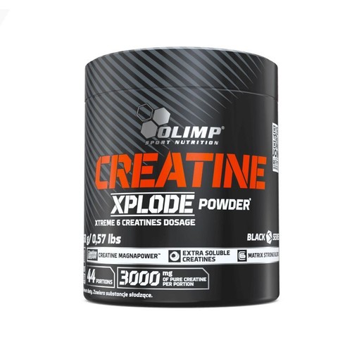 Kreatyna Creatine Xplode Powder grejpfrut  Olimp 260 g