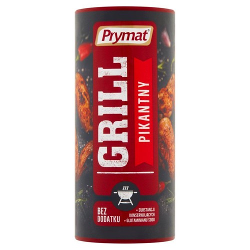 Przyprawa Grill pikantny  Prymat 80 g