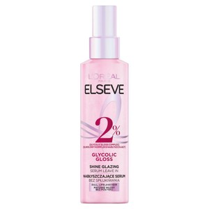 Elseve Serum nabłyszczające Glycolic Gloss  L'Oreal Paris 150 ml