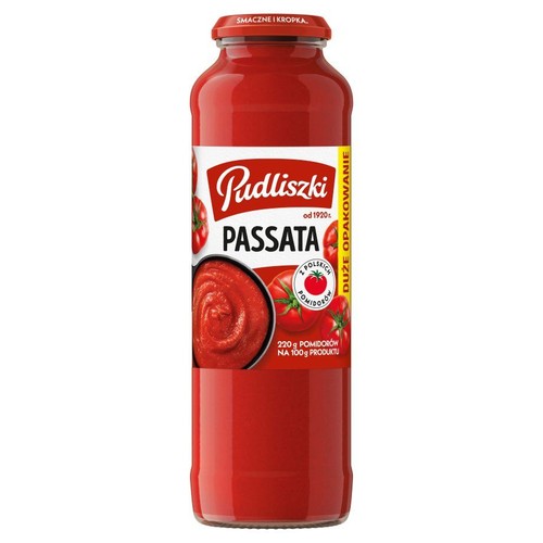 Passata Pudliszki 700 ml