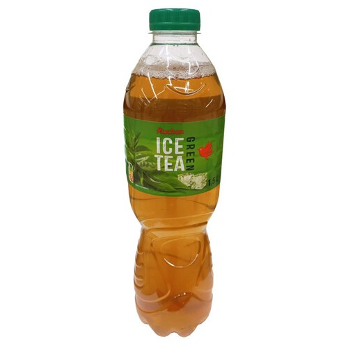 Ice Tea Zielona  Auchan 1,5 l