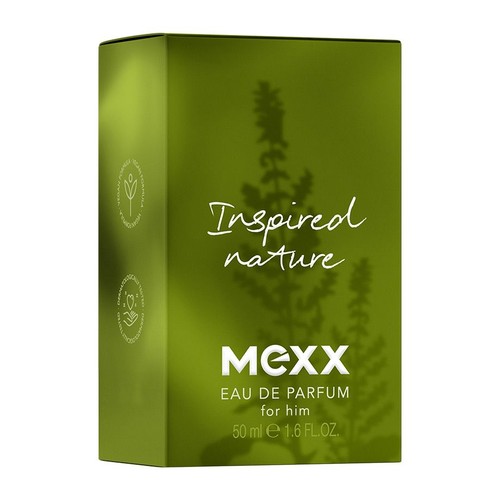 Woda perfumowana Inspired Nature Mexx 50 ml