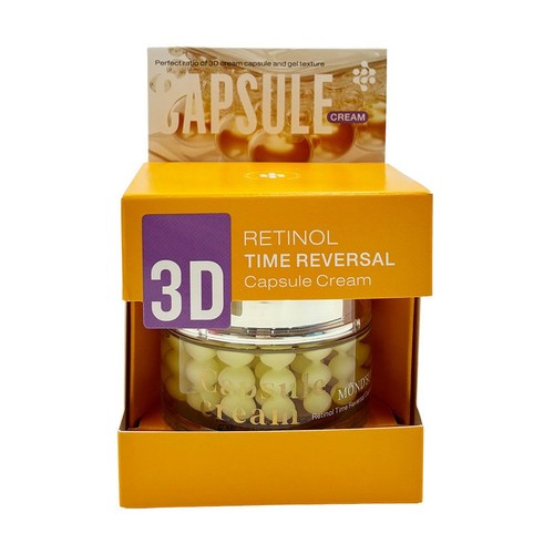 Krem z kapsułkami retinolu   Mond'Sub 80 g