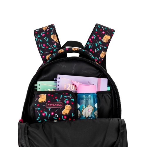 Plecak Astrabag Flower Capy AB300 ASTRA 1 sztuka