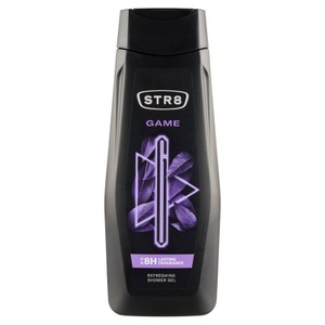 Żel pod prysznic dla mężczyzn Game   STR8 400 ml