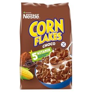 Płatki kukurydziane Corn Flakes choco Nestle 400 g
