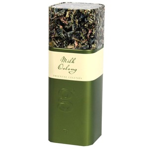 Herbata turkusowa liściasta Milk Oolong G Tea 75 g