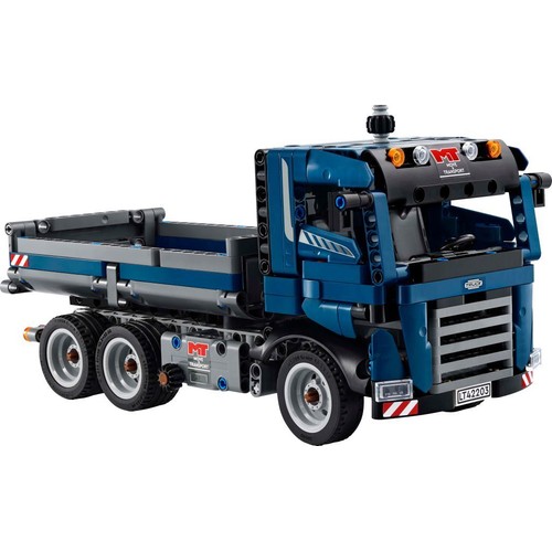 Technic Wywrotka z przechylaną skrzynią 42203 LEGO 1 sztuka
