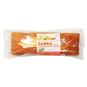 Babka pomarańczowa  Oskroba 500 g