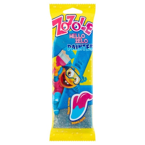 Żelki Painter Zozole 75 g