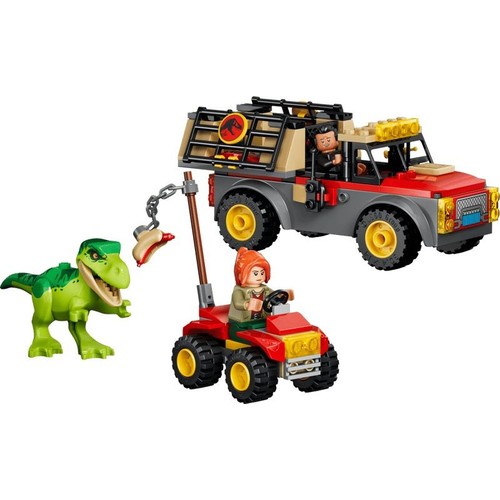 Ciężarówka do transportu młodego tyranozaura 77978 LEGO 1 sztuka