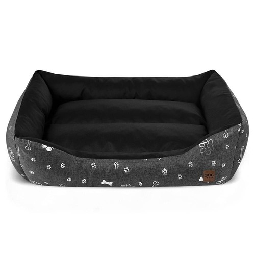 Legowisko sofa Silver 70 x 60 cm Dogguru 1 sztuka