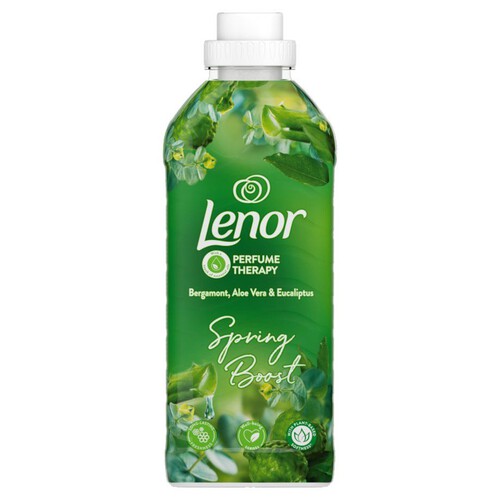 Płyn do płukania Bergamot. Aloe Vera. Eucaliptus Lenor 925 ml