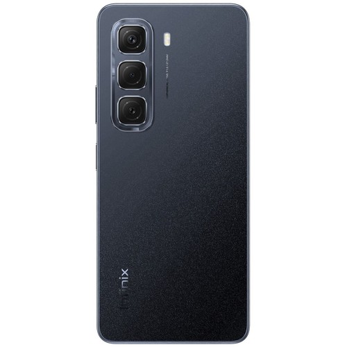 Smartfon Hot 50 8/128GB czarny Infinix 1 sztuka