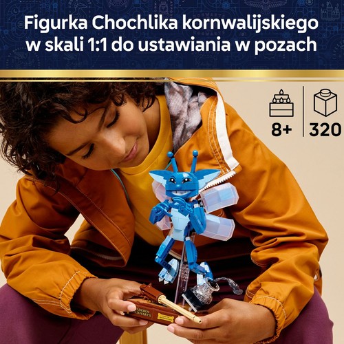 Zabawka Harry Potter™ Chochlik kornwalijski 76461 LEGO 1 sztuka