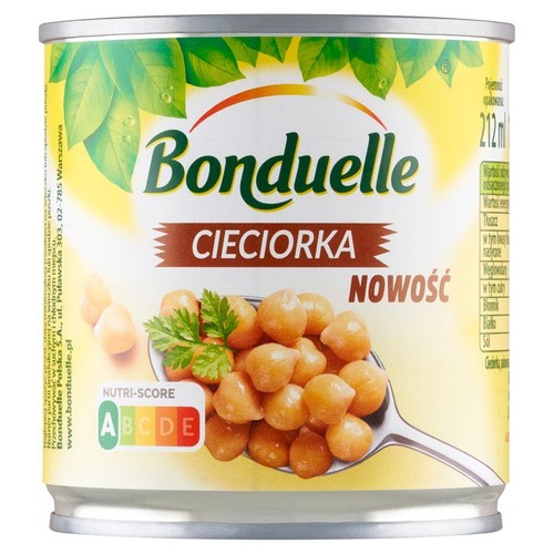 Cieciorka   Bonduelle 150 g