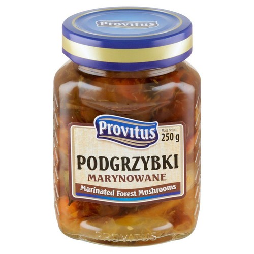 Podgrzybki marynowane  Provitus 250 g