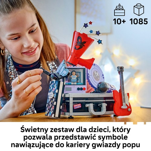 Editions Skrytka Olivii Rodrigo 43030 LEGO 1 sztuka