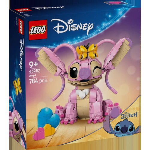 Disney Andzia Lilo i Stitch 43257 LEGO 1 sztuka