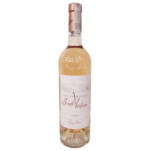 Wino różowe wytrawne Cotes de Provence Sainte Victorie 750 ml