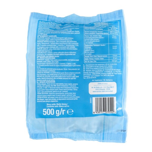 Migdały łuskane blanszowane Auchan 500 g
