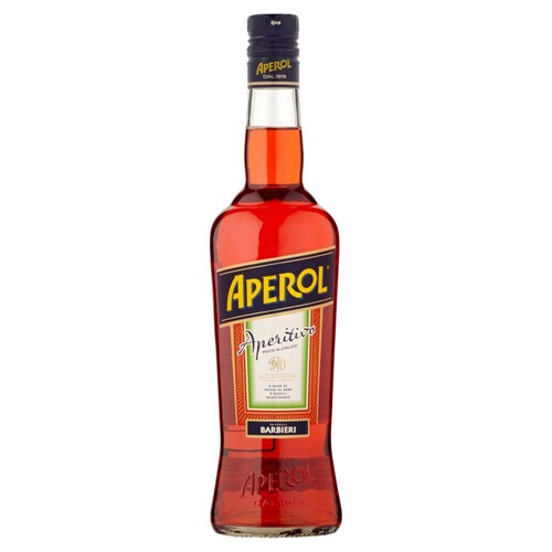 Likier z owoców gorzkiej pomarańczy  alk. 11% obj. Aperol 700 ml