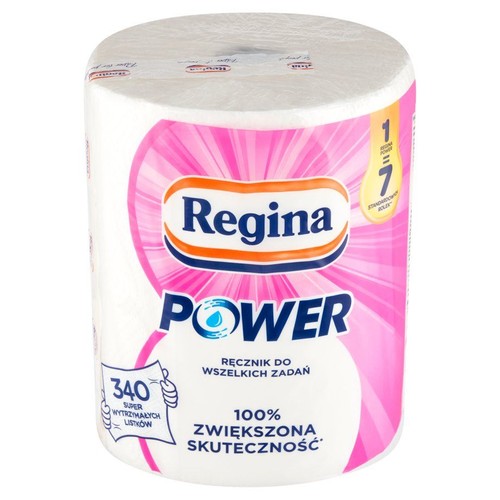 Ręcznik papierowy Power Regina 1 rolka