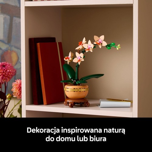 Botanicals mała Orchidea  LEGO 1 sztuka