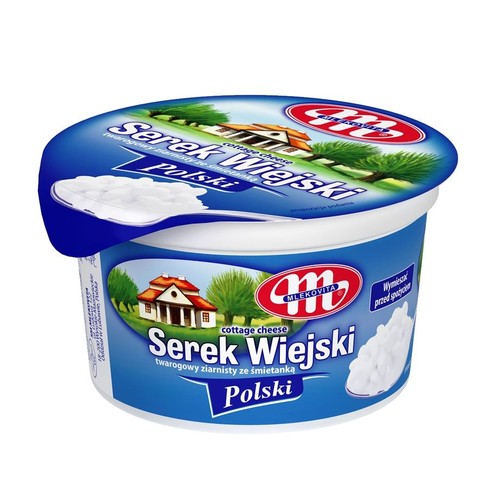 Serek wiejski Mlekovita 200 g