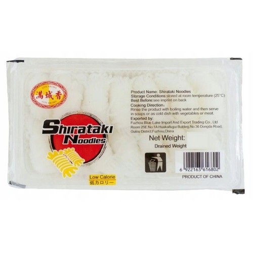 Makaron Shiratki   City Aroma 200 g