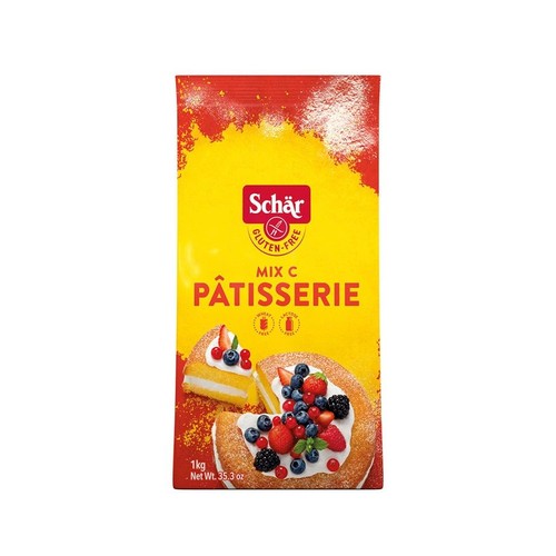 Mąka do wypieku ciast Mix C bezglutenowa Schär 1 kg
