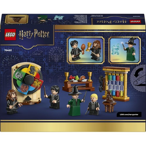 Harry Potter™ Zamek™ Hogwart™: Ceremonia przydziału 76460 LEGO 1 sztuka