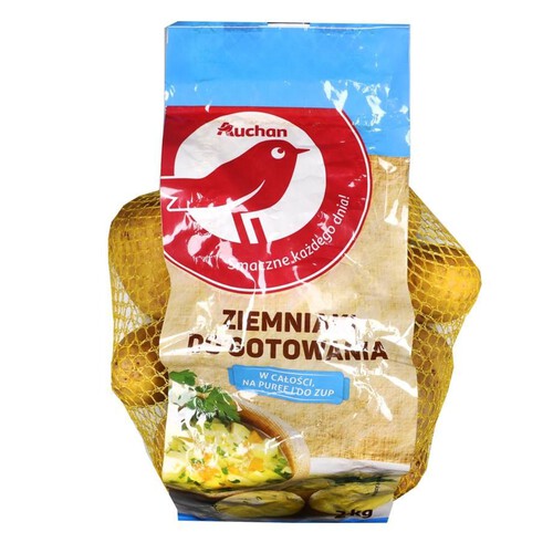 Ziemniaki do gotowania Warzywa Auchan 2 kg