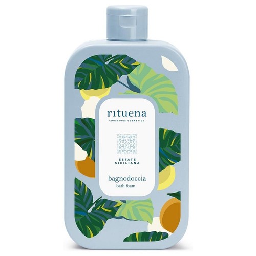Żel- płyn do kąpieli Estate Siciliana   Rituena 400 ml